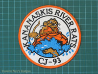 CJ'93 Kananaskis River Rats